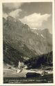 St. Leonhard im Pitztal gegen Hohe Geige - Foto-AK