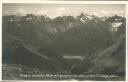 Foto-AK - Holzgau - Lechtaler Alpen mit Wetterspitze