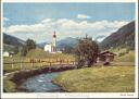 Ansichtskarte - Obernberg am Brenner