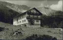 Foto-AK - Alpengasthof Brunnalm - Besitzer Rudolf und Grete Scheikl