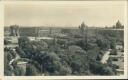 Postkarte - Wien - Blick von Burgtheater