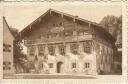 Ansichtskarte - Österreich - Tirol - Walchsee Gasthof Walchseerhof