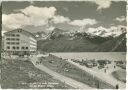 Postkarte - Hotel Silvrettasee