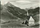 Kapelle am Semmelberg - Hochkrummbach - Foto-Ansichtskarte