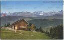 Postkarte - Pfänderspitze