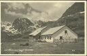 Ansichtskarte - Vorarlberg - Madlenerhaus - Hochmaderer