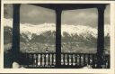 Innsbruck - Panorama vom Berg Isel - Foto-AK