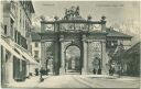 Postkarte - Innsbruck - Triumphpforte ca. 1910