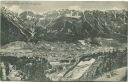 Innsbruck mit dem Frau Hitt-Gebirge ca. 1910