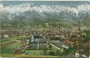Postkarte - Innsbruck vom Berg Isel ca. 1910