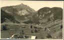 Reuthe mit Hangspitze - Photo K. Hiller Bezau