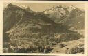 Ansichtskarte - Rhätikon - Gasthaus Fernblick Bartholomäberg im Montafon
