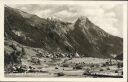 Ansichtskarte - Pettneu am Arlberg gegen Eisenspitze