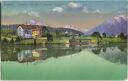 Postkarte - Innsbruck - Hotel Lansersee