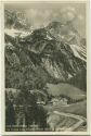 Bad Hopfreben am Fusse der Künzelspitze - Foto-AK 20er Jahre