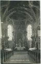 Postkarte - Stams - Pfarrkirche - Foto-AK 1922