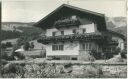 Postkarte - Westendorf - Dreilärchenhaus