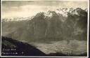 Postkarte - Rhätikon