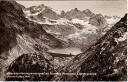 Ansichtskarte - Silvretta-Hochalpenstrasse - Stausee Vermunt - Litznergruppe