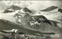 Foto-AK - Wiesbadner Hütte - Piz Buin und Fermuntferner