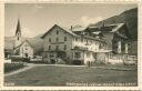 Obergurgl - Hotel Gurgl - Gasthof Edelweiss - Foto-AK