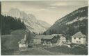 Postkarte - Weissbach bei Lofer