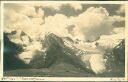 Ansichtskarte - Blick von der Hohen Mutt auf den Gaisberg- und Rotmoos-Gletscher