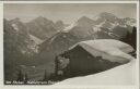 Stubai - Habicht von Froneben - Foto-AK 40er Jahre