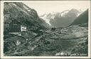 Ansichtskarte - Franz-Senn Hütte - Stubai