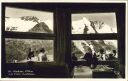 Gross Glockner vom Franz Josefshaus - Foto-AK