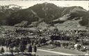 Postkarte - Kitzbühel mit Hahnenkamm