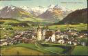 Ansichtskarte - Kitzbühel gegen Süden
