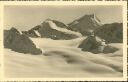 Foto-AK - Vernagtgletscher mit Brochkogel und Wildspitze