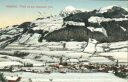 Ansichtskarte - Kitzbühel mit dem Kitzbüheler Horn