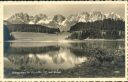 Schwarzsee bei Kitzbühel mit Kaiser