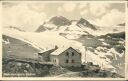 Ansichtskarte - Wiesbadener Hütte - Piz Buin