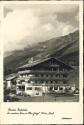 Postkarte - Ober-Gurgl - Pension Jenewein