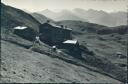 Alpenhaus Kitzbüheler Horn - Besitzer Walter Reisch - Foto-AK