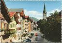 Postkarte - Kitzbühel - Vorderstadt - AK Grossformat