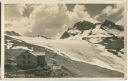 Wiesbadener Hütte - Piz Buin - Foto-Ansichtskarte 