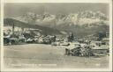 Kitzbühel mit Kaisergebirge - Foto-AK