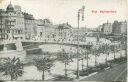 Postkarte - Wien - Marienbrücke