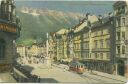 Postkarte - Innsbruck - Maria Theresienstrasse