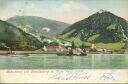 Postkarte - Kahlenberg und Leopoldsberg bei Wien