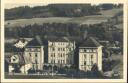 Bad Schallerbach - Verbandsheim der Krankenkassen - Foto-AK 1934