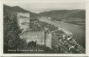 Burgruine Hinterhaus mit Spitz an der Donau - Foto-AK