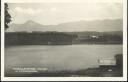 Magdalenensee bei Villach mit Mittagskogel - Foto-AK