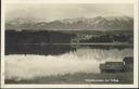 Magdalenensee bei Villach - Foto-AK