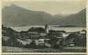 Postkarte - Mondsee