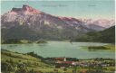 Postkarte - Mondsee